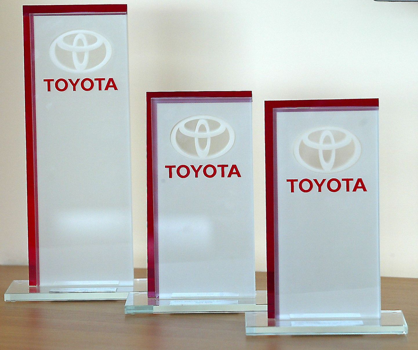 Toyota. Foto on illustreeriv.