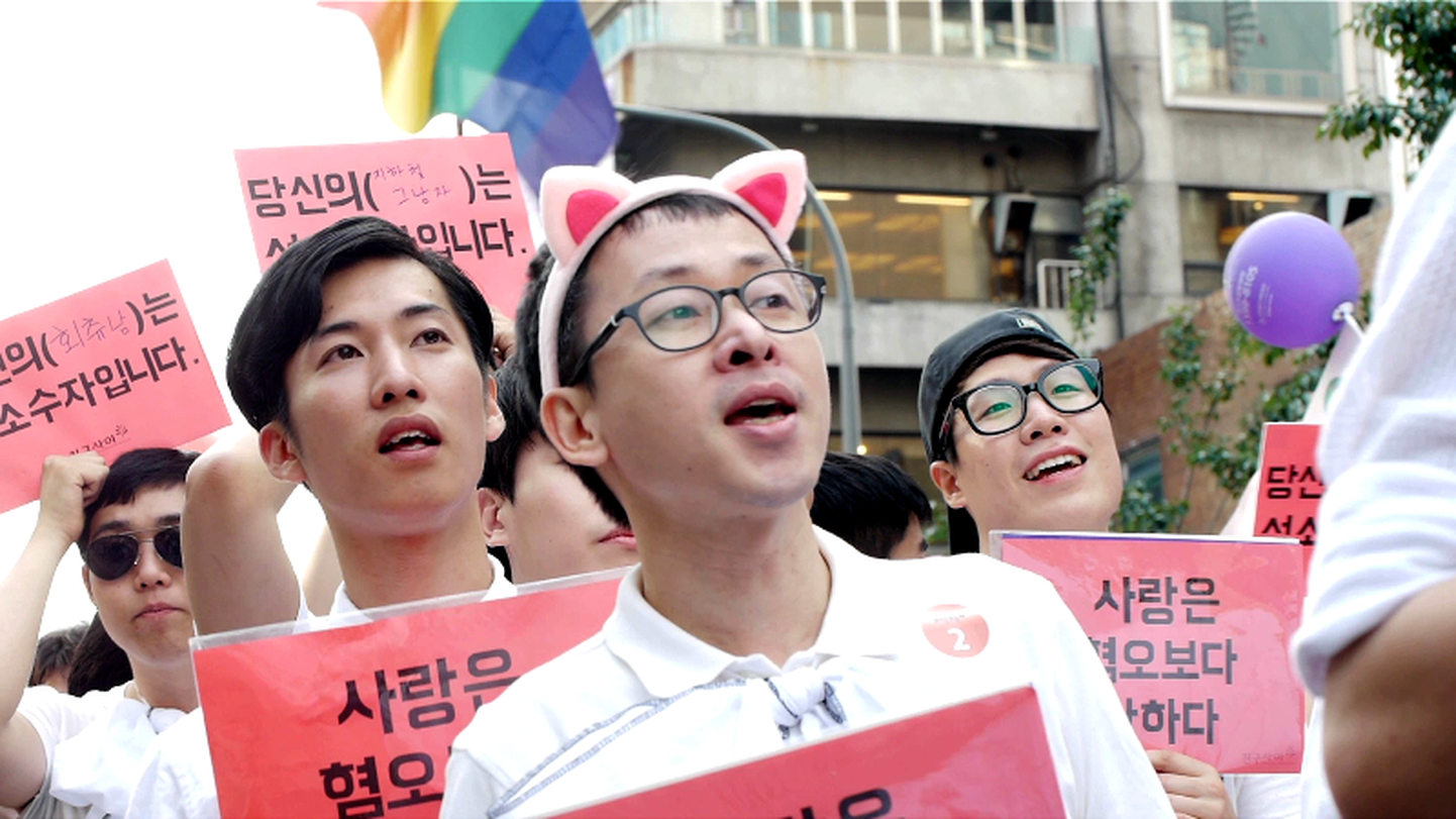 Dokumentaalfilm «Nädalalõpud» jutsutab skandaalsest Korea gei-koorist