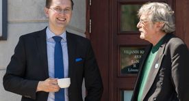 EKRE volikogu: läheme koalitsiooni, mis peatab Rail Balticu senisel kujul