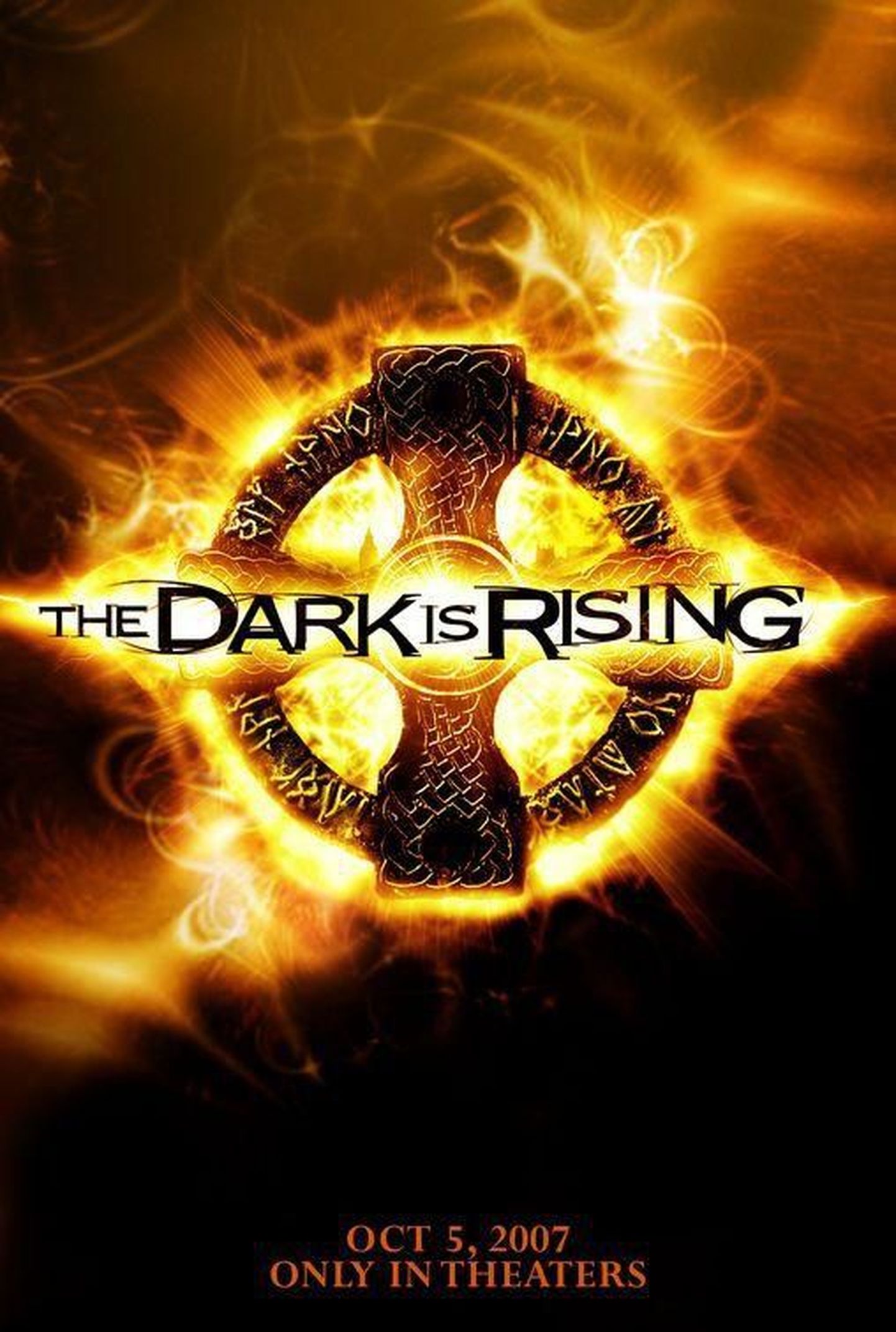 «The Dark Is Rising»