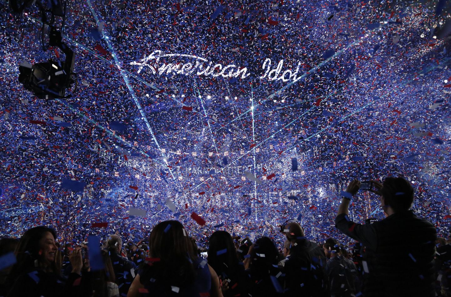 American Idoli viimane saade läks eetrisse tänavu 7. aprillil.