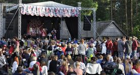Täna algab muusika- ja matkafestival Seto Folk