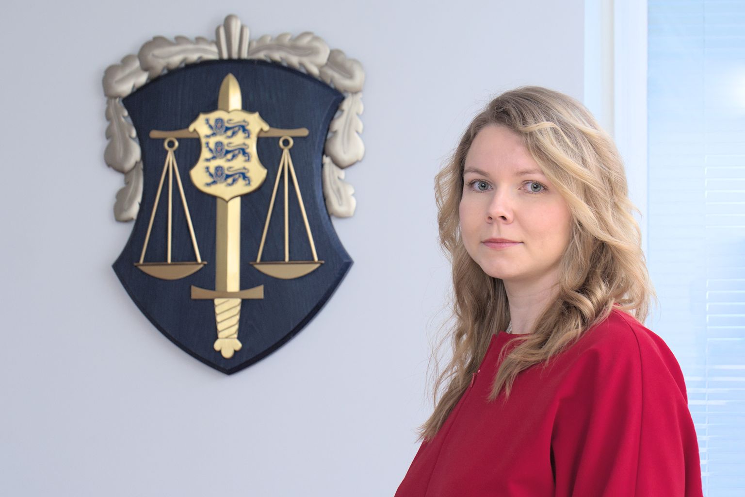 Lääne ringkonnaprokuratuuri vanemprokurör Maarja Germann.