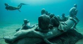 Video: milline on Euroopa esimene veealune muuseum?