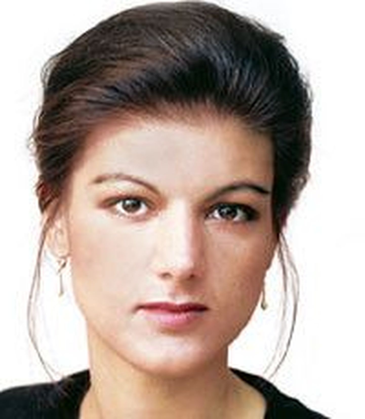 Sahra Wagenknecht.