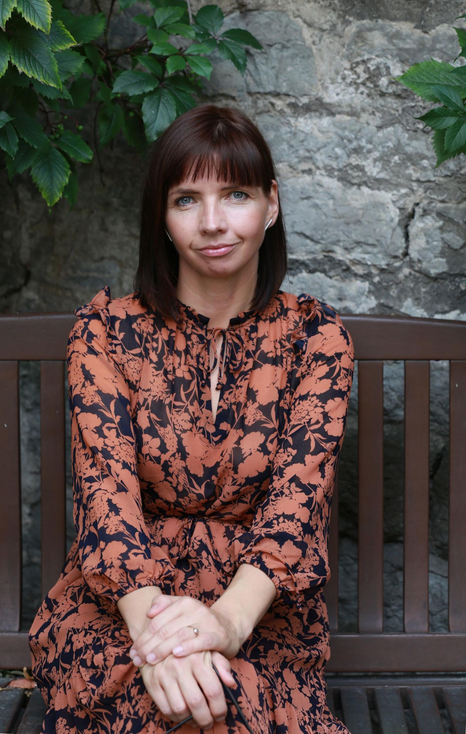 Anne Pikkov.