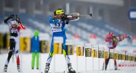 Regina Oja sai parima eestlannana Otepääl 46. koha