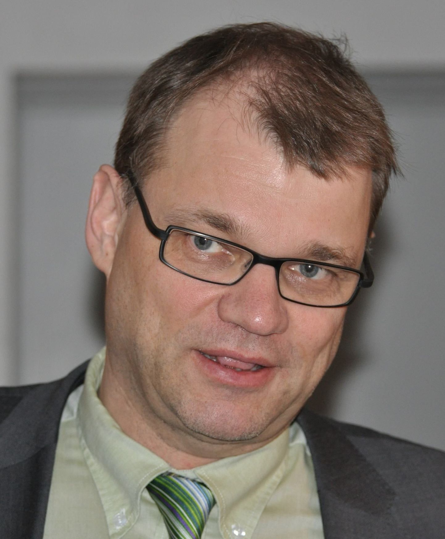 Juha Sipilä.