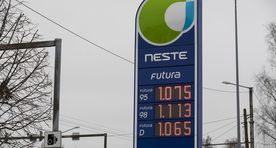Финны продают Neste