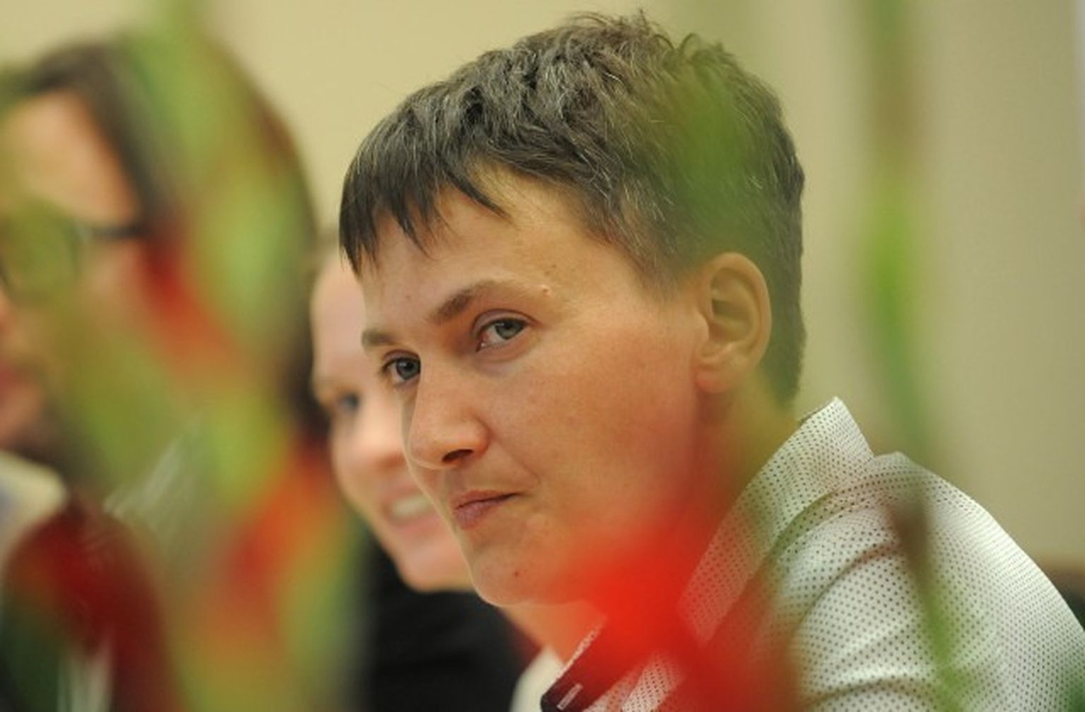 Надежда Савченко