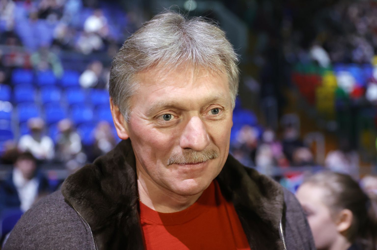 Дмитрий Песков.