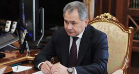 Шойгу: рост военной активности НАТО ухудшает ситуацию у западных границ России