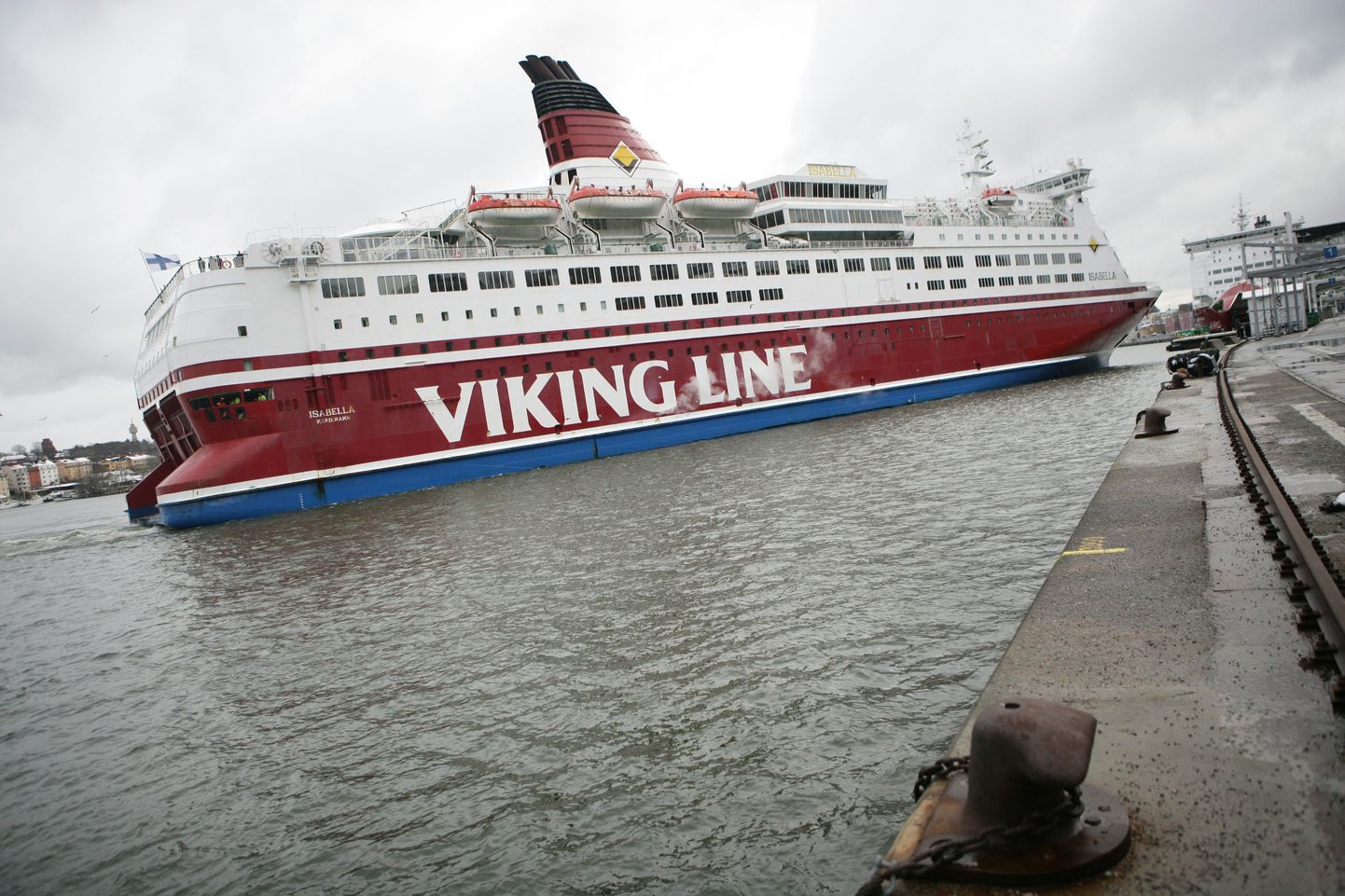 Viking Line'i Isabella