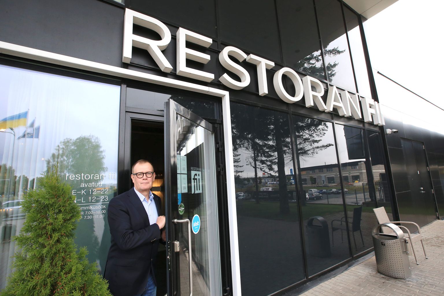 White Guide'i nimekirja jõudis ka kevadel Michelini restoranisoovituse saanud restoran Fii.