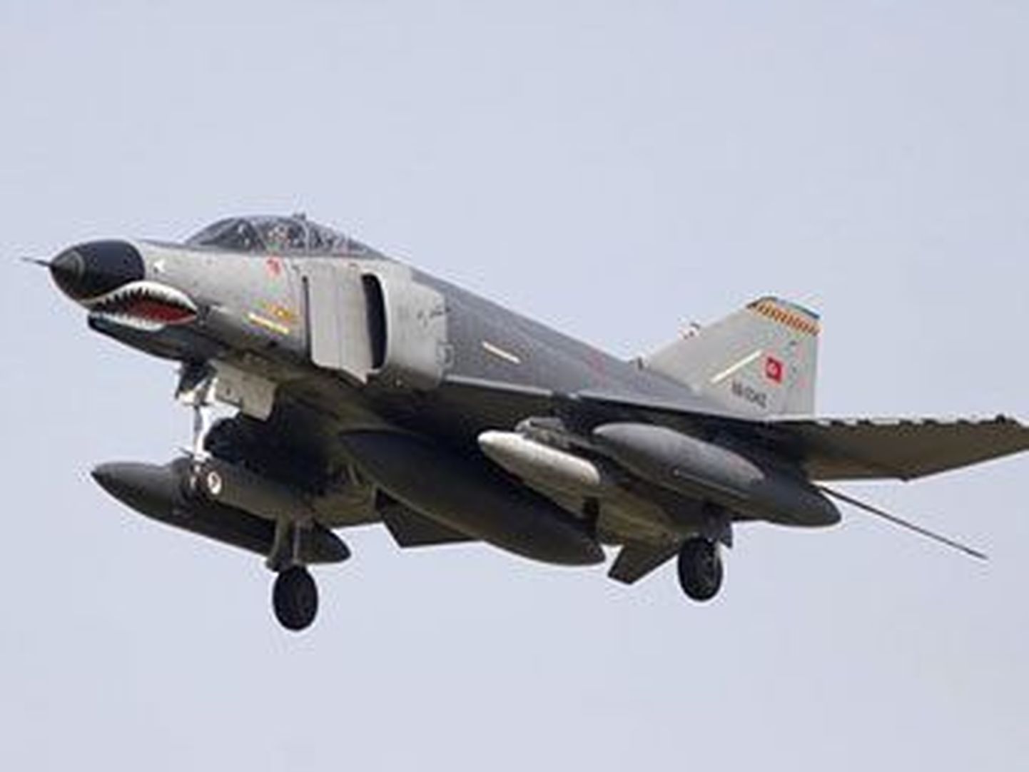 F-4 ВВС Турции