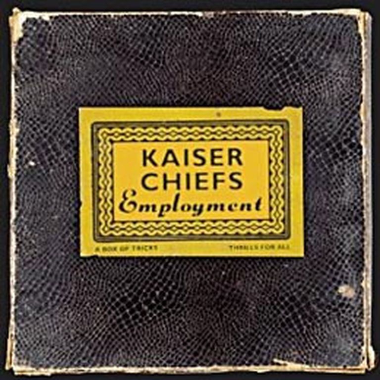 Kaiser Chiefs "Employment" 