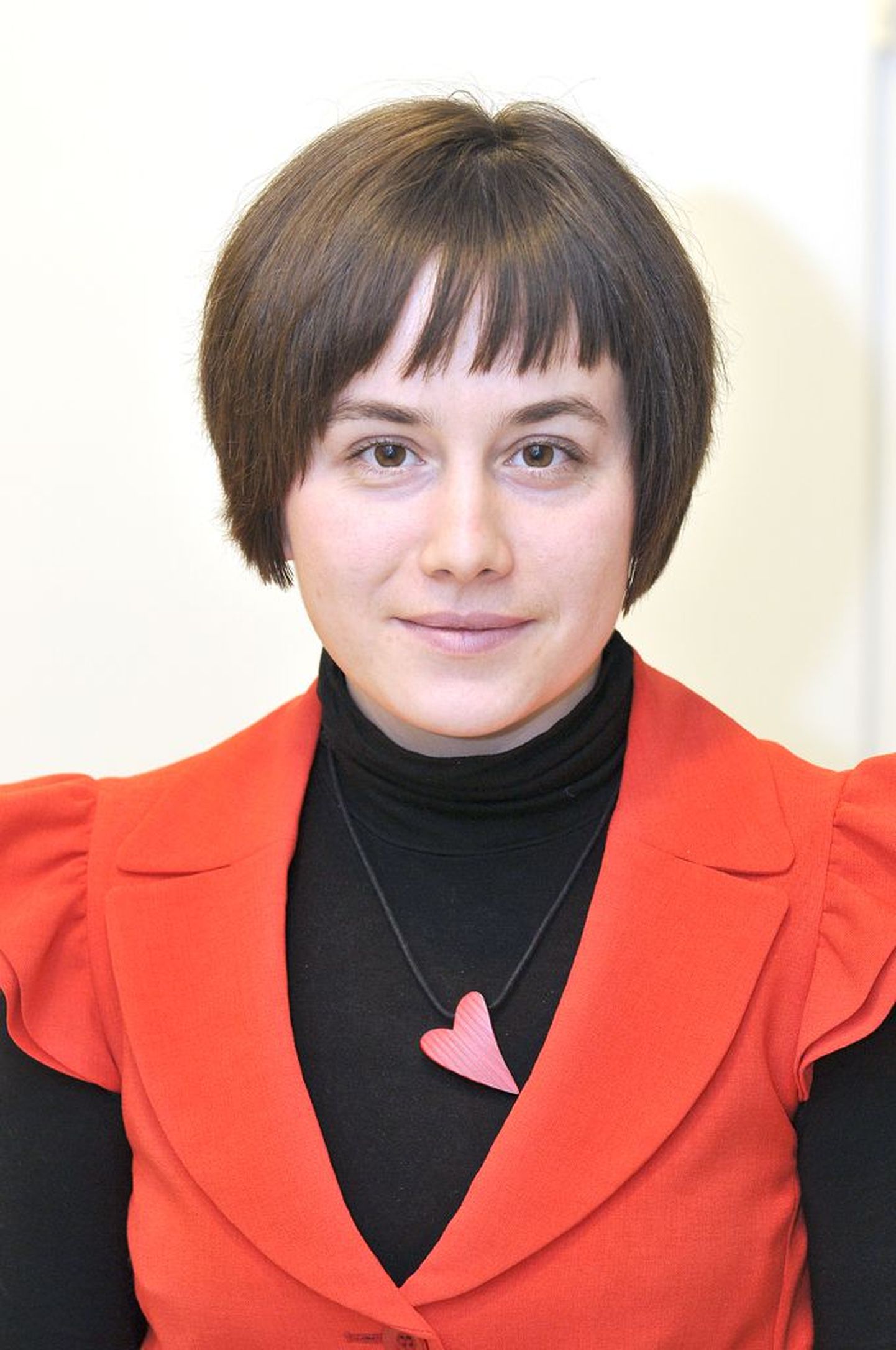 Евгения Гаранжа