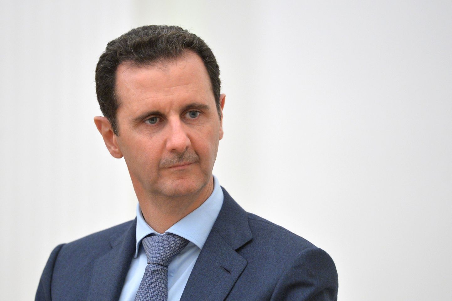 Süüria President Bashar al-Assad.
