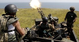 Porošenko: Mariupol jääb puhvertsoonist välja