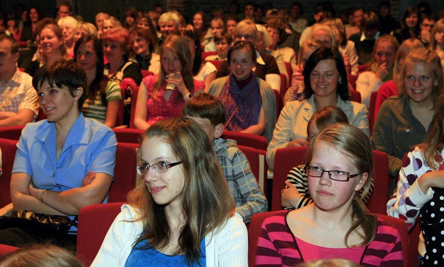 1. septembril algab õpilastel taas uus kooliaasta.