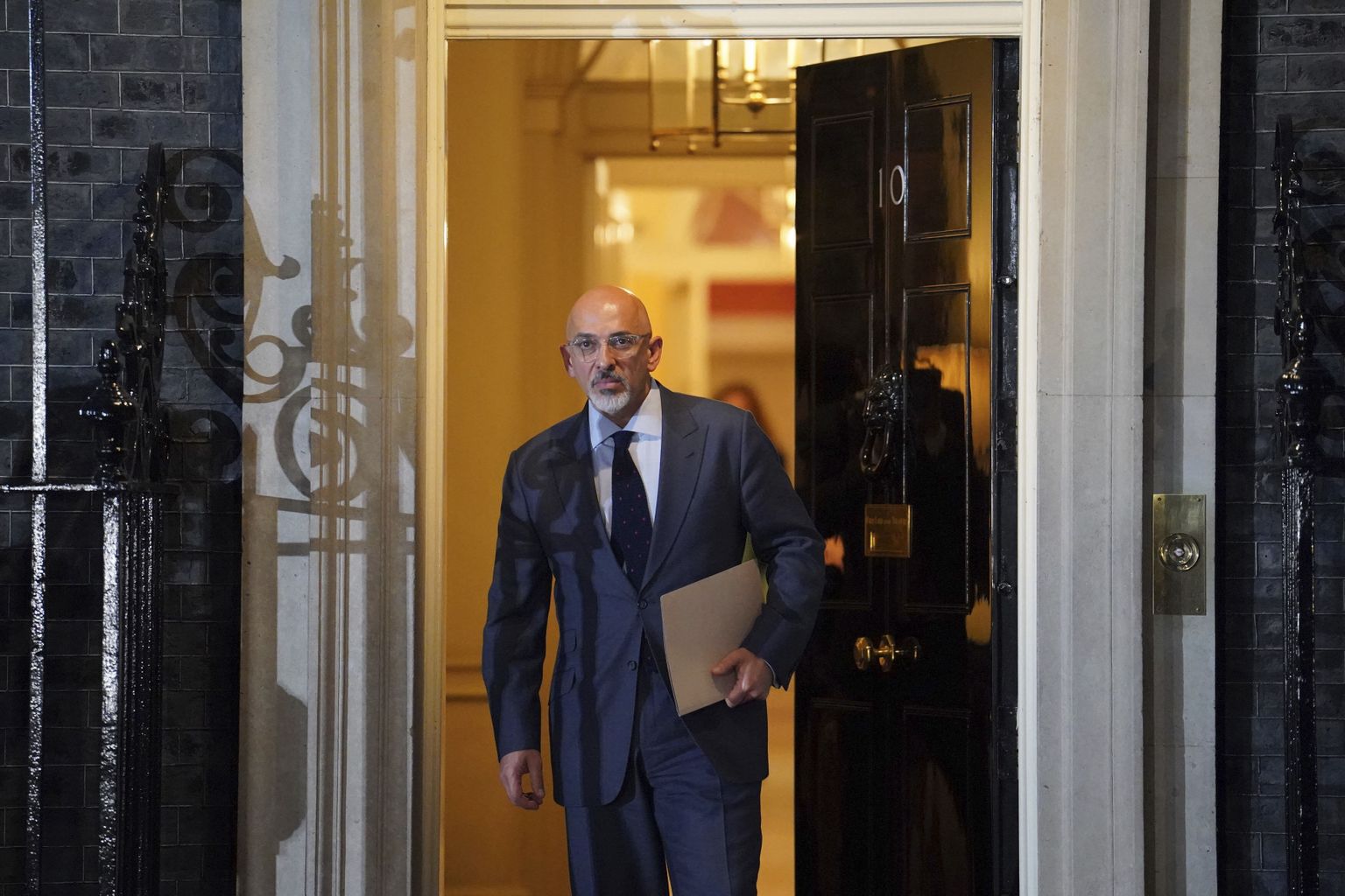 Nadhim Zahawi