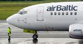 AirBaltic: затраты на введение регистра пассажиров покроют авиакомпаниям клиенты