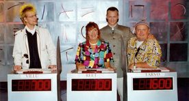 Retrogalerii! Pilk eilsesse ja tänasesse: TV3 saab täna 20-aastaseks
