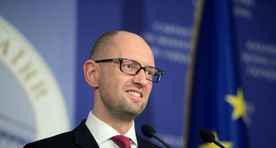 Россия начала поиск Яценюка через Интерпол