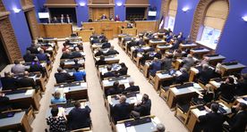 Рийгикогу принял к рассмотрению пакет поправок к налоговому законодательству