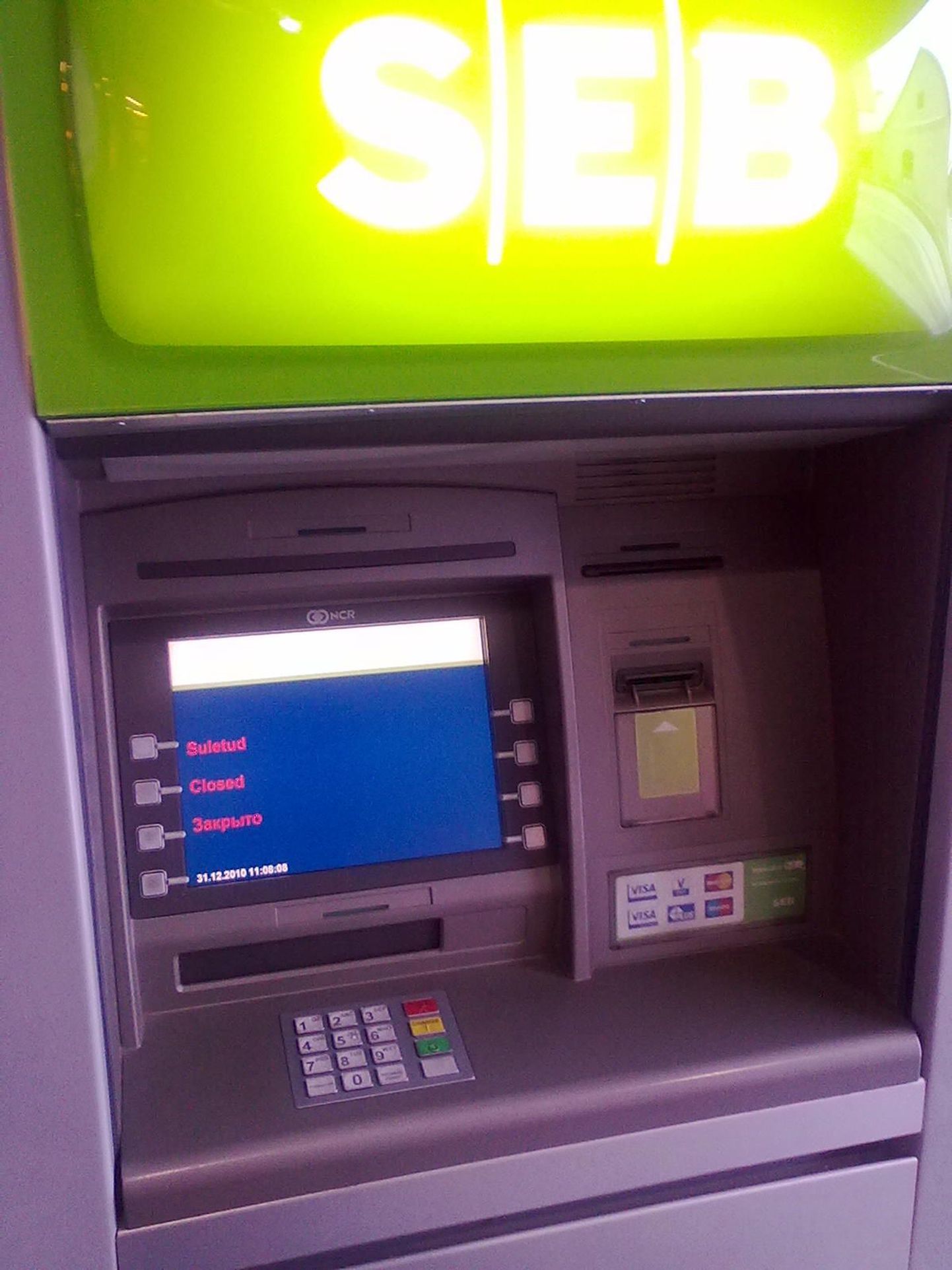 Rahaautomaat