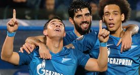 Лига Европы: гол Зенёва не помог его клубу избежать поражения
