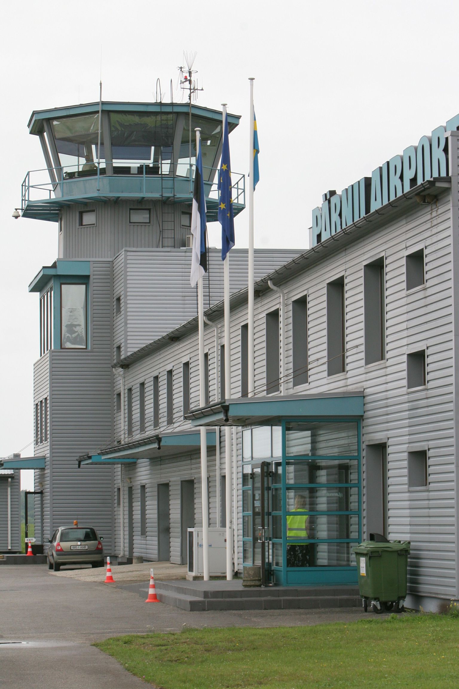 Pärnu lennujaam.