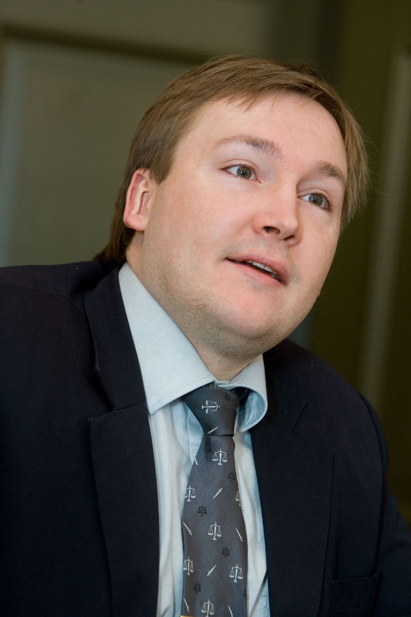 Мартин Хирвоя, член правления EAS.