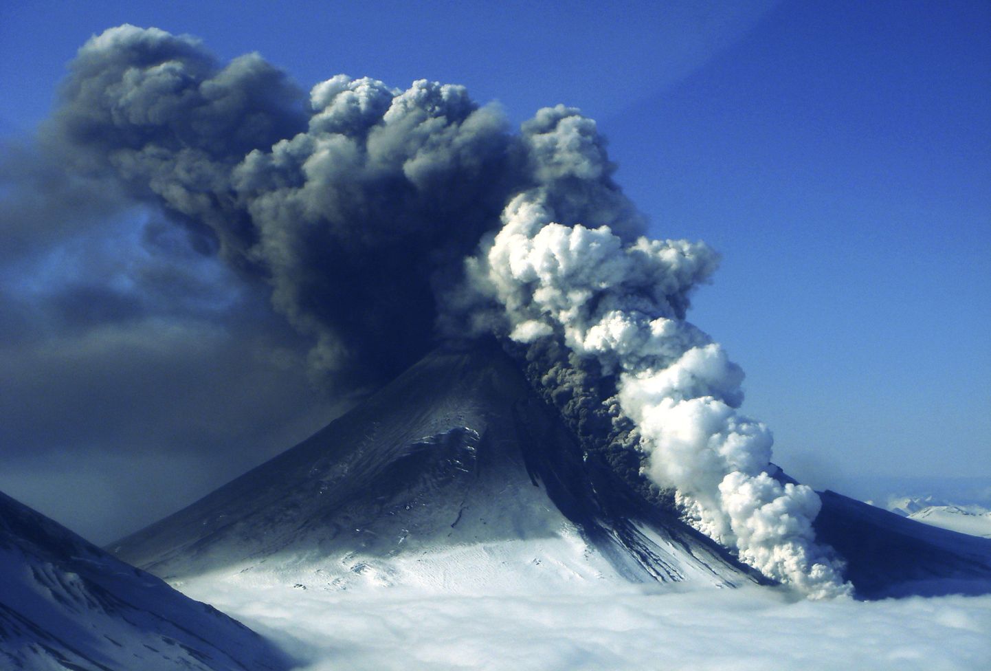 Alaska Pavlovi vulkaan
