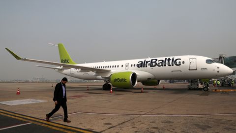 airBaltic         