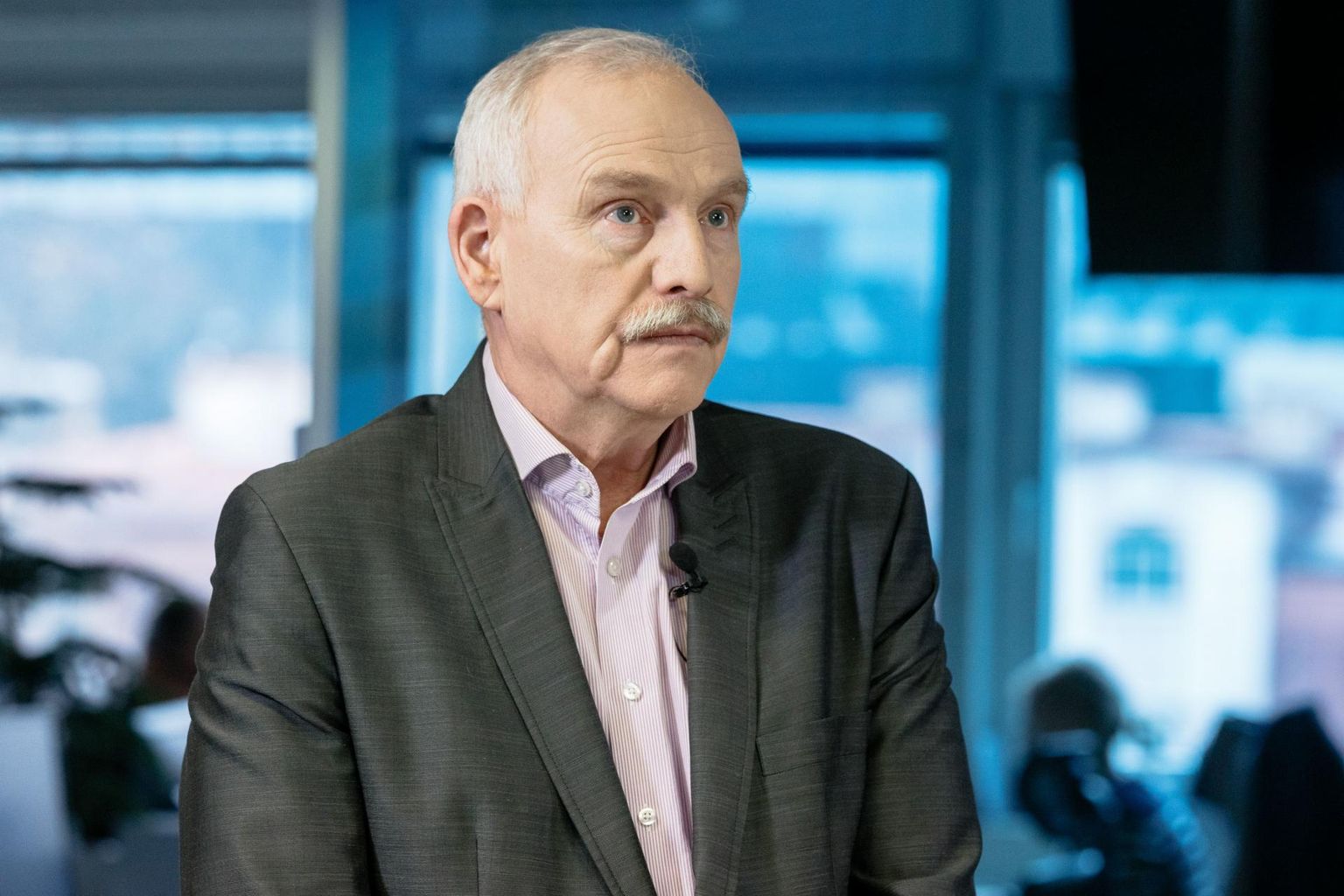 EAD juhatuse liige Henn Vallimäe