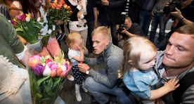 Järelvaadatav ja -loetav: Tänaku ja Järveoja südamlik naasmine kodumaale