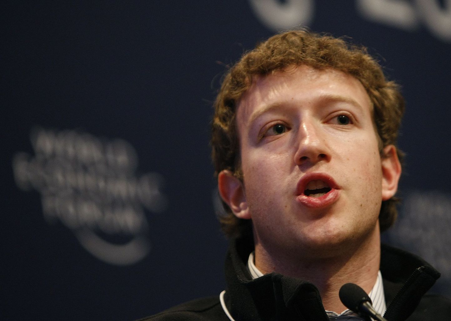 Mark Zuckerberg, Facebooki asutaja