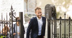 Siim Kallase kampaaniameeskond juhib soomlaste kommunikatsioonibürood