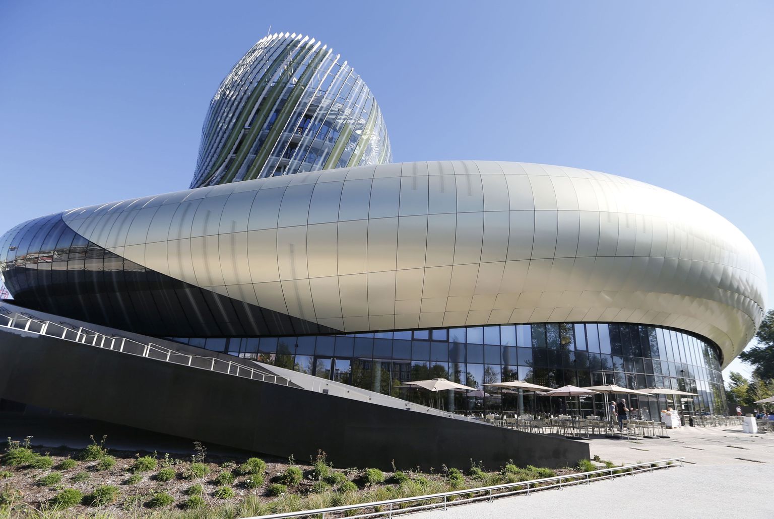 Bordeaux veinimuuseum