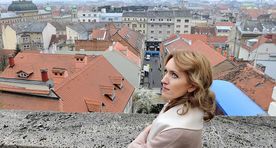 Vaata: Ieva Ilves tutvus Zagrebi ajalooga ja külastas kauneid vaatamisväärsusi