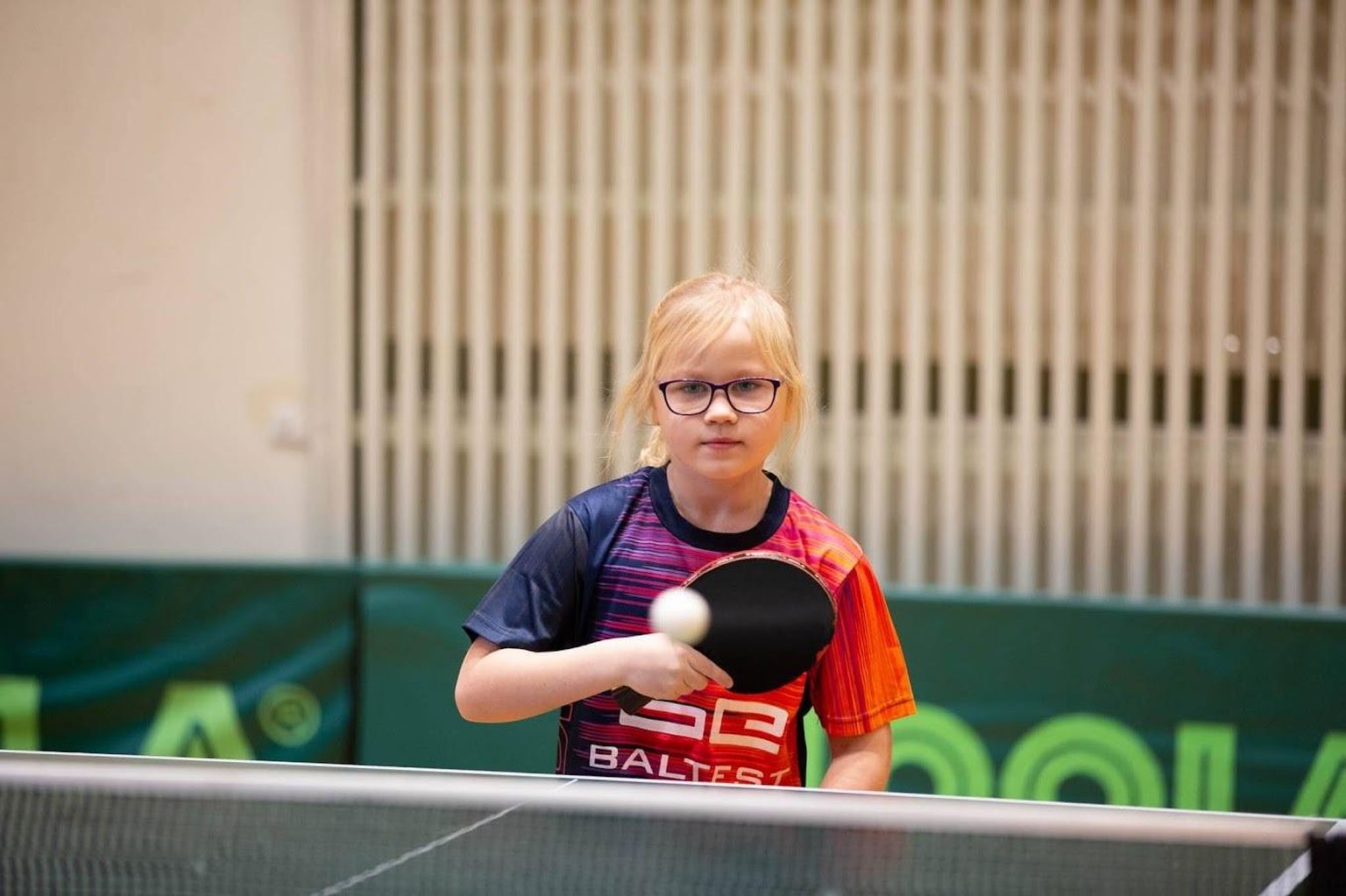Eesti lauatenniseliidu laste grand prix’ etapil tuli medalile neli Viljandi spordikooli kasvandikku, nende seas N-9 vanuseklassis hõbemedali pälvinud Kirkeliis Jürisoo.