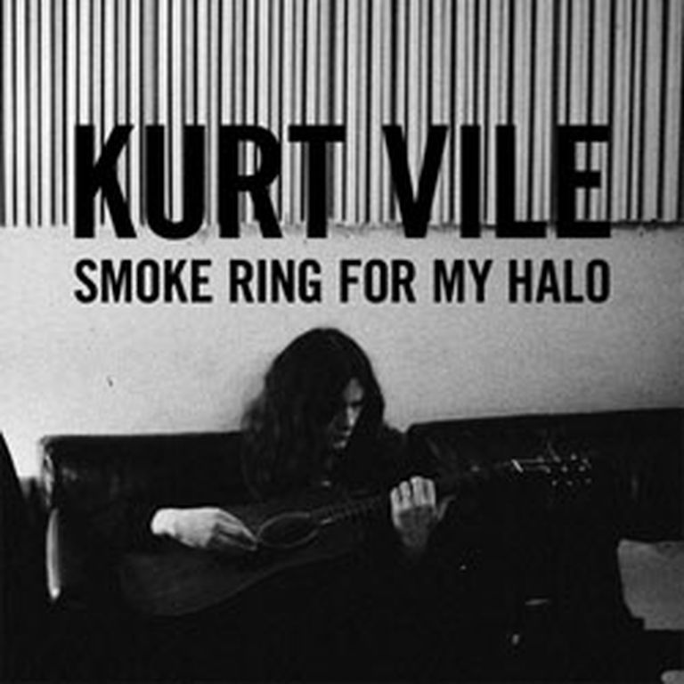Kurt Vile "Smoke Ring For My Halo" 