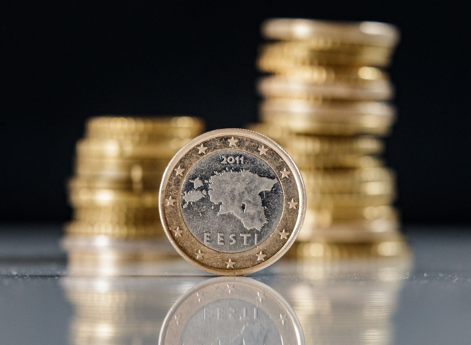 Pension tõuseb ligi 8 protsenti.