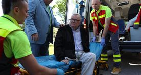 Põdder: Savisaar võib paariks päevaks haiglasse jääda
