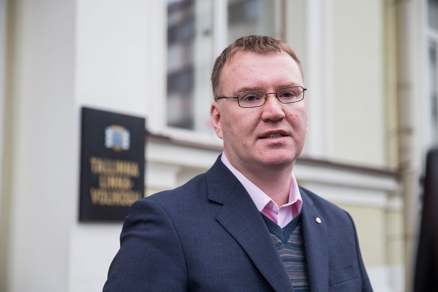 Sotsiaaldemokraat Hanno Matto on ainus opositsiooni esindaja Tallinna TV nõukojas.