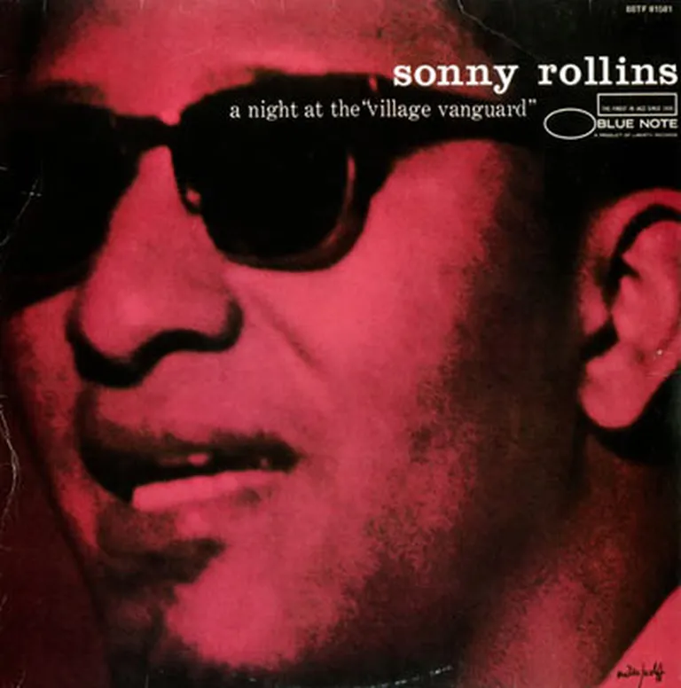 Sonny Rollins «A Night at the Village Vanguard»