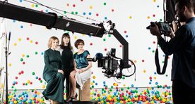 Selgusid Eesti filmi- ja teleauhinnad 2017 nominendid