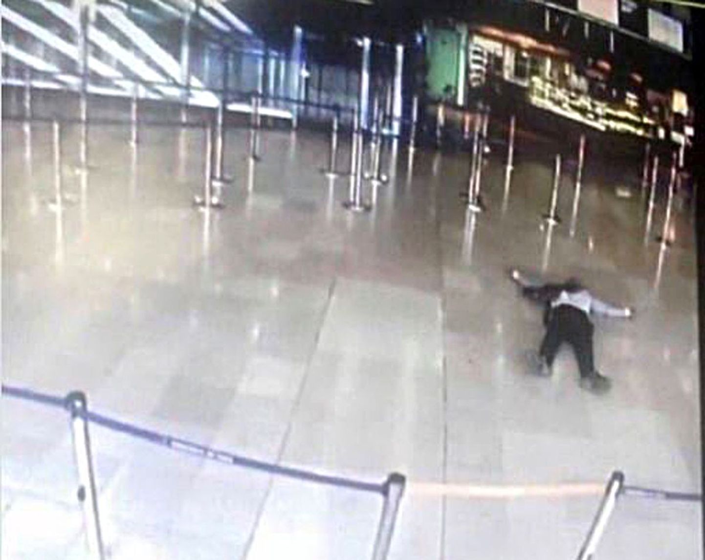Orly lennujaamas julgeolekutöötajat rünnanud ja maha lastud Ziyed Ben Belgacem