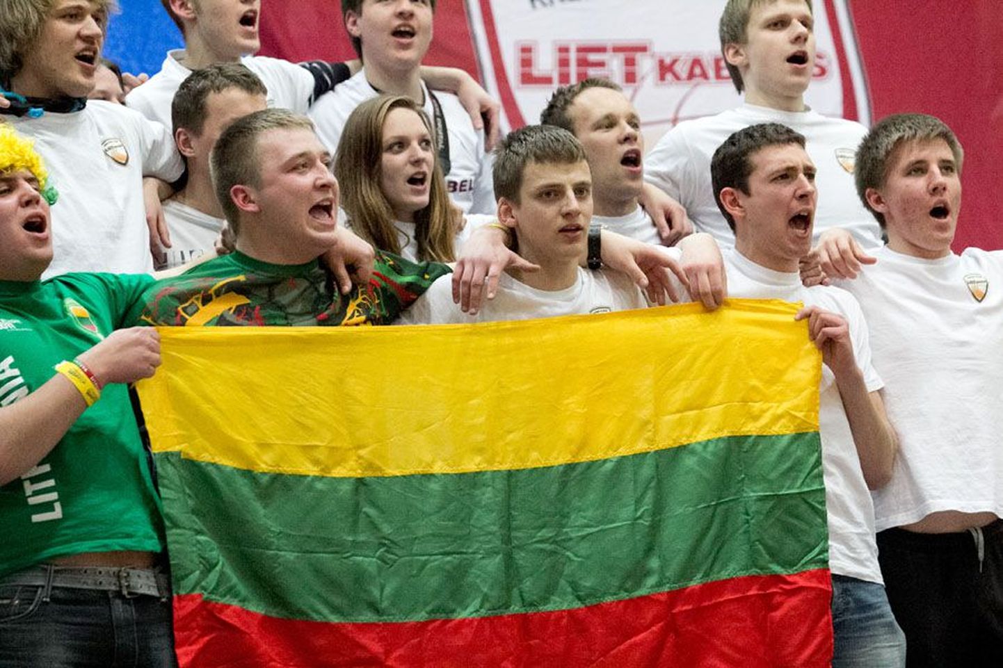 Balti korvpalliliiga Challenge Cup turniiri esimene finaalmäng Rakveres kohaliku Tarva ja leedulaste Panevežyse Lietkabelise vahel.